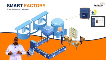 [ProTALK] Webinar - Indústria 4.0