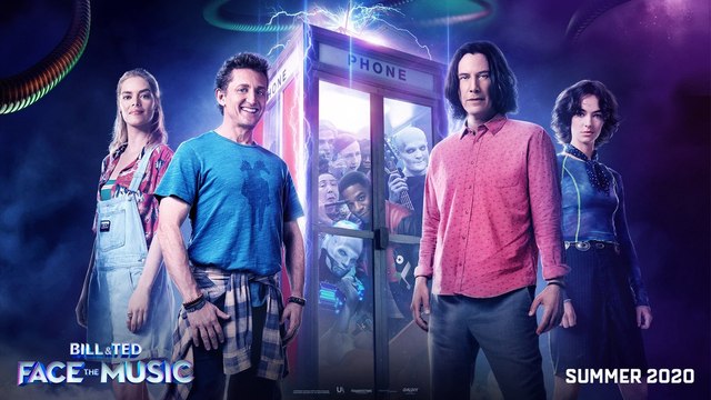 Bill & Ted Face the Music - Nouvelle bande annonce (VO)