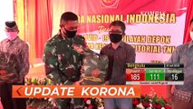 TNI Salurkan 1.200 Paket Sembako di Depok