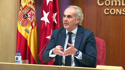 Madrid descarta hacer obligatoria la mascarilla y sigue siendo la excepción en la península