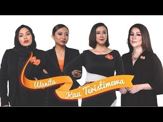 Wanita, Kau Teristimewa - Promo