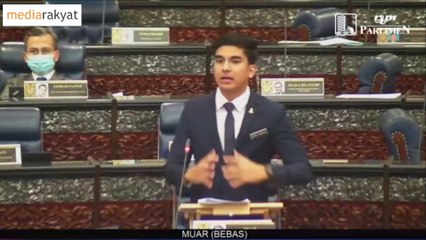 Syed Saddiq: Cadangan Lesen Finas Akan "Membunuh" Pencipta Kandungan Kreatif Yang Majority Anak Muda