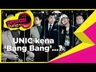 'Caprice Tak Muncul..? - Sensasi Suria