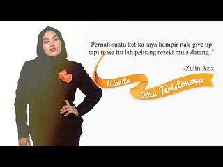 Wanita Kau Teristimewa - Zulin Aziz