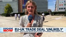 Brexit: UK-EU trade deal looking unlikely, says Michel Barnier