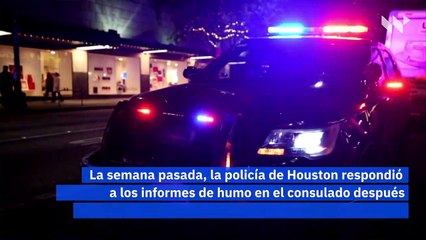 Estados Unidos ordena el cierre del consulado chino en Houston