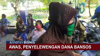 Dengan Anggaran yang Fantastis, Apa Penyaluran Bansos Tepat Sasaran?