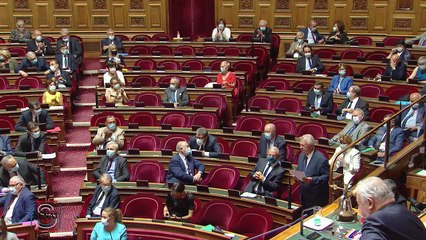 22.07.2020 - Jean-Pierre GRANCE interpelle le Ministre des Solidarités et de la Santé.