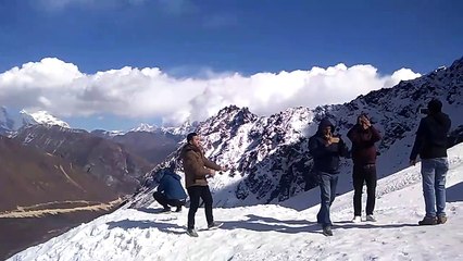 kalapathar Slow Motion View