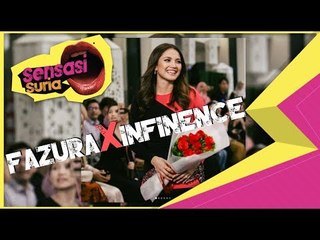 Fazura X Infinence - Sensasi Suria