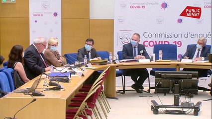 Covid-19: le témoignage poignant du maire de Crépy-en-Valois