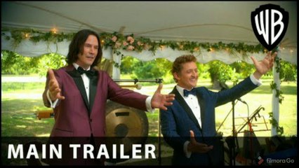 BILL & TED 3:FACE THE MUSIC : Main  Trailer 2020