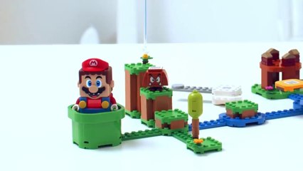 LEGO Nintendo Entertainment System- Now you're playing with power...and bricks