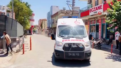 Resulayn’daki patlamada yaralananlar Ceylanpınar’a getiriliyor