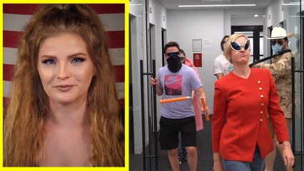 Mornin' Sunshine: Watch Out Kirk Minifans, We're Not Taking Your Shit Anymore (Plus Weather With Nick!)