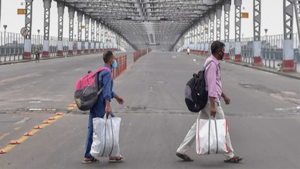 WB announces 2-day lockdown every week, BJP raises question