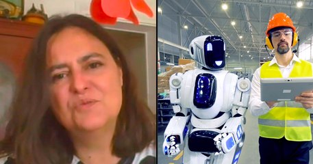 À quoi ressemblera le futur du travail ? | Coming Next avec Cécile Jolly, économiste