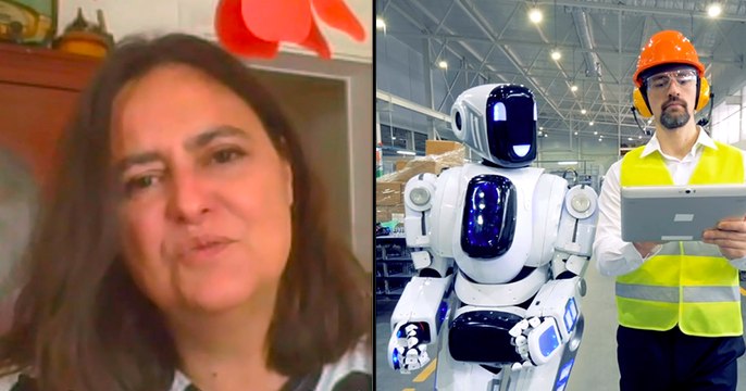 À quoi ressemblera le futur du travail ? | Coming Next avec Cécile Jolly, économiste