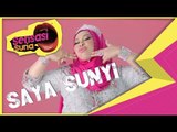 Saya Sunyi - Sensasi Suria