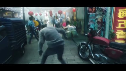 COMA 2020 - Sci-Fi, Action Movie