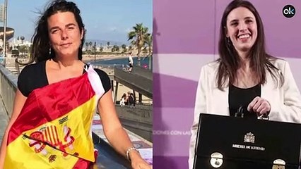 Varapalo de la juez a Irene Montero- desestima su denuncia por acoso contra la edil de Vox en Galapagar