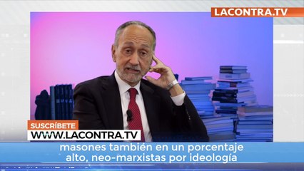 "La ideología de género es un sistema de contravalores de origen marxista" dice Alberto Bárcena