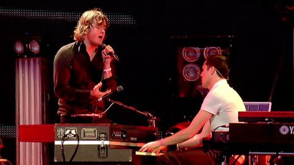 Keane - Bend & Break (Live From Wireless Festival, UK / 2005)