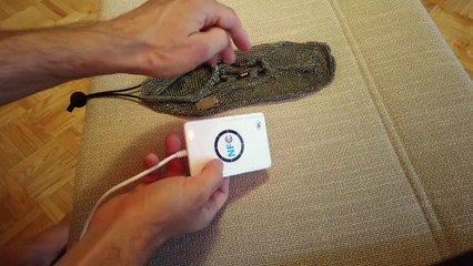 Chainmail doesn't shield NFC implants