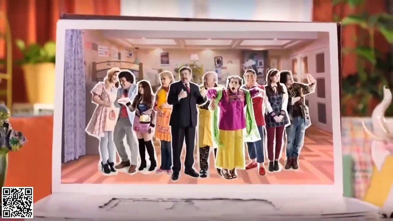 Una Familia de 10 Temporada 3 Capitulo 5 Un fantasma de diez