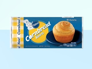 Pillsbury Cornbread Swirls Are Like Southern Cooking in a Can