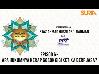 Ustaz Di Konti - EP06