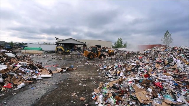 Incendie ballots papier La Prairie-suite (Le Reflet-Erick Rivest)