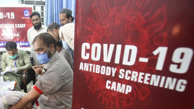 COVID-19 Immunity May Fade Over A Period Of Days Or Weeks