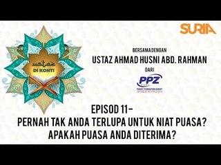 Ustaz Di Konti - EP11