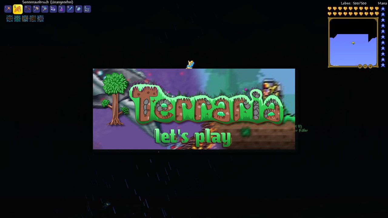 Terraria Let's Play 202: Die Nova Pillar