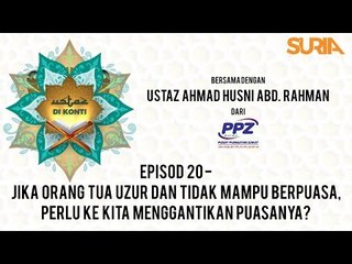 Ustaz Di Konti - EP20
