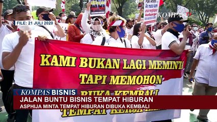 Banyak Pertimbangan untuk Mulai Buka Kembali Bisnis Hiburan Di Tengah Pandemi