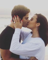 Demi Lovato and Max Ehrich Are Engaged