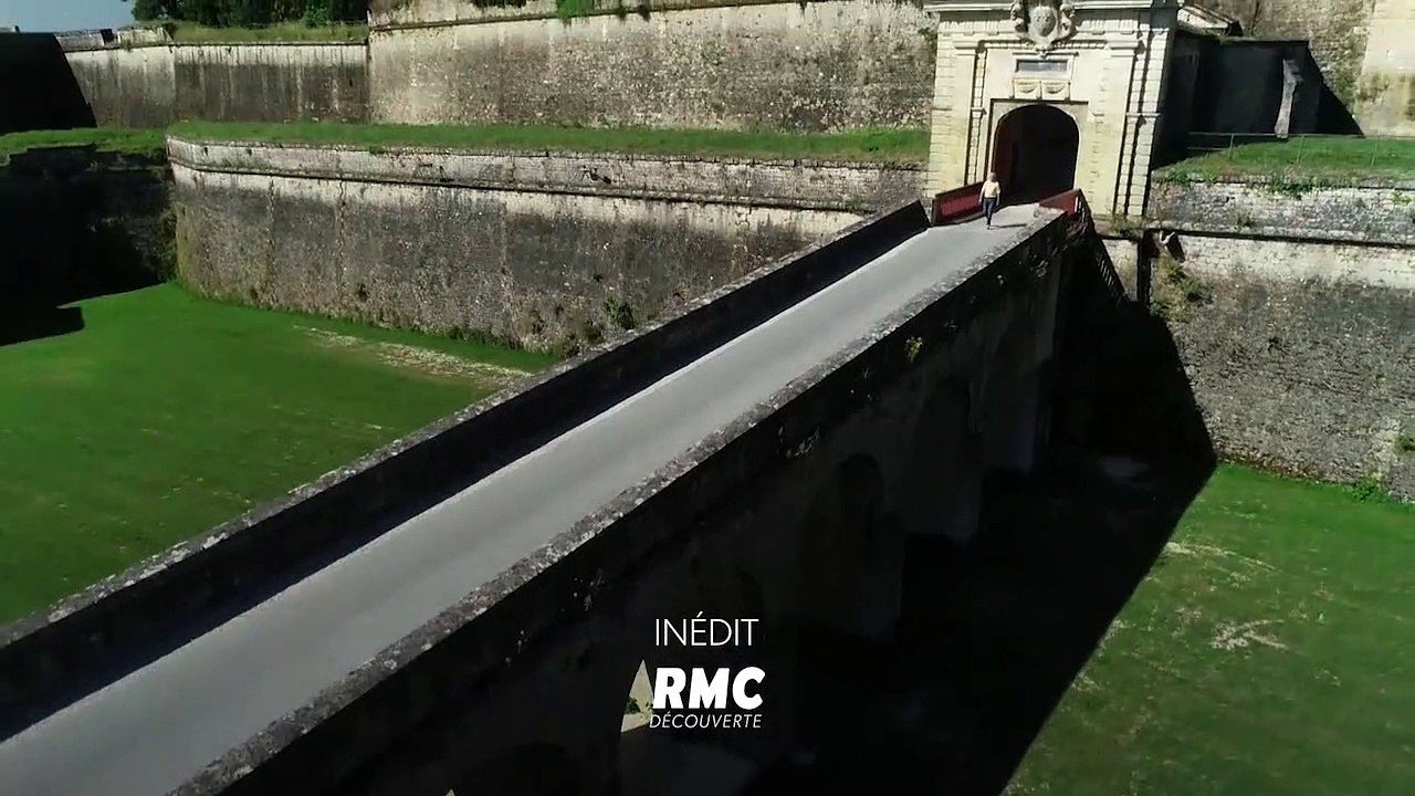 Génie français : les forteresses de Vauban