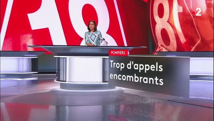 Secours : les pompiers reçoivent trop d'appels encombrants