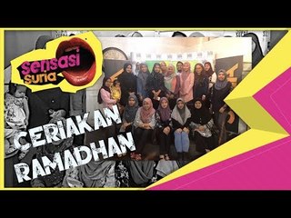 Ceriakan Ramadhan - Sensasi Suria