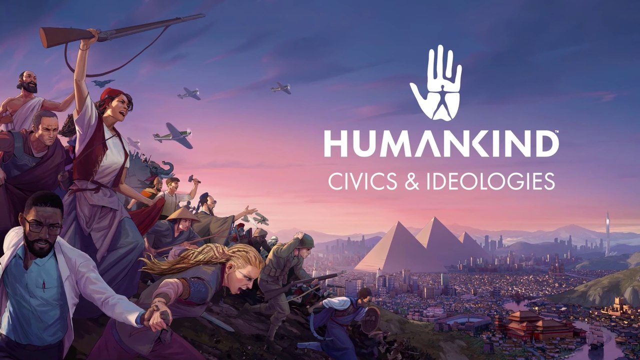 Humankind - Carnet de développeurs #7 Civisme et idéologies