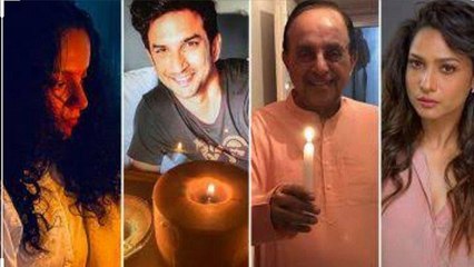 2 मिलियन से ज्यादा Tweets #Candle4SSR बना World का सबसे बड़ा Digital Protest | FilmiBeat