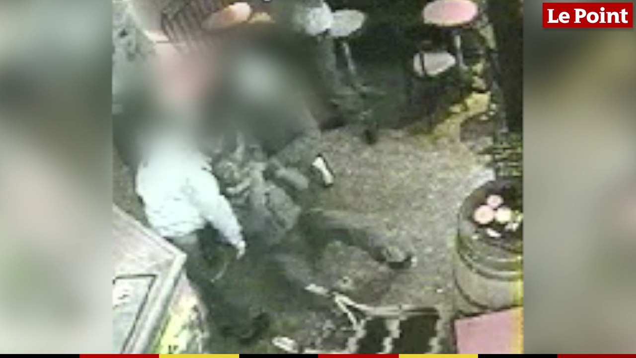 EXCLUSIF. Mort d’Amadou Koumé : les images de vidéosurveillance de son interpellation