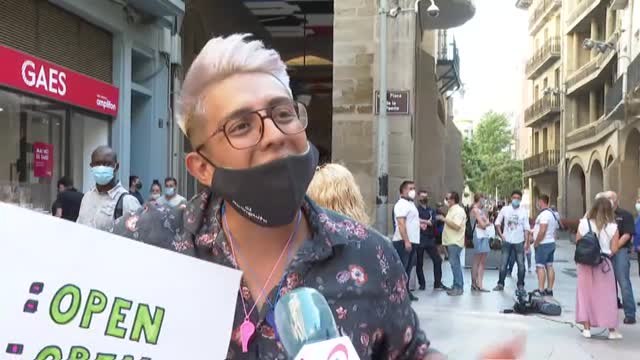 La desescalada no impulsó la ocupación hotelera que cayó un 95% en junio