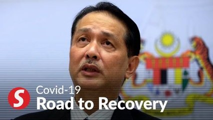 Health DG: Covid-19 cases may increase drastically if R0 exceeds 1.6