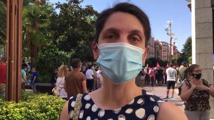 PSOE reclama política industrial en Madrid que garantice futuro de Airbus