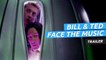 Nuevo tráiler de Bill & Ted Face the Music, la alocada secuela con Keanu Reeves y Alex Winter