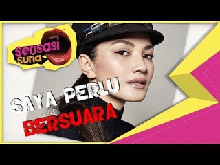"Saya Perlu Bersuara" Fazura - Sensasi Suria