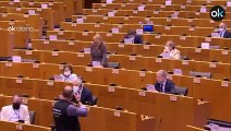 La eurodiputada del PP Rosa Estaràs rechaza frontalmente el recorte de la PAC